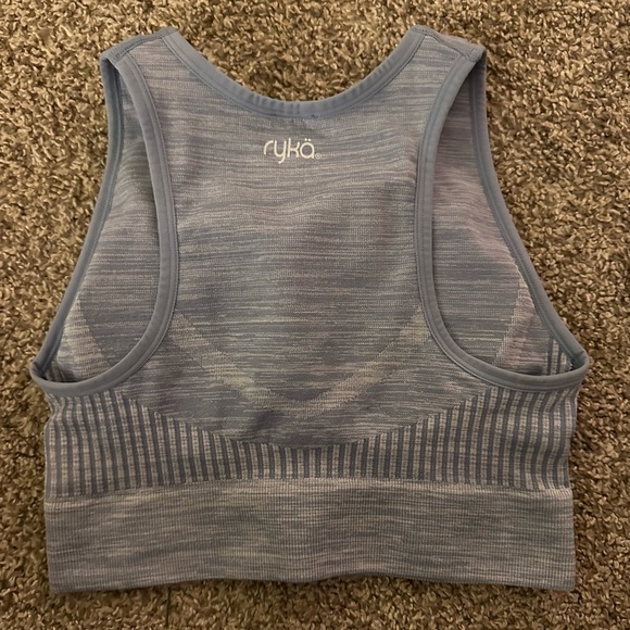 Ryka tank top sports bra - Picture 3 of 3